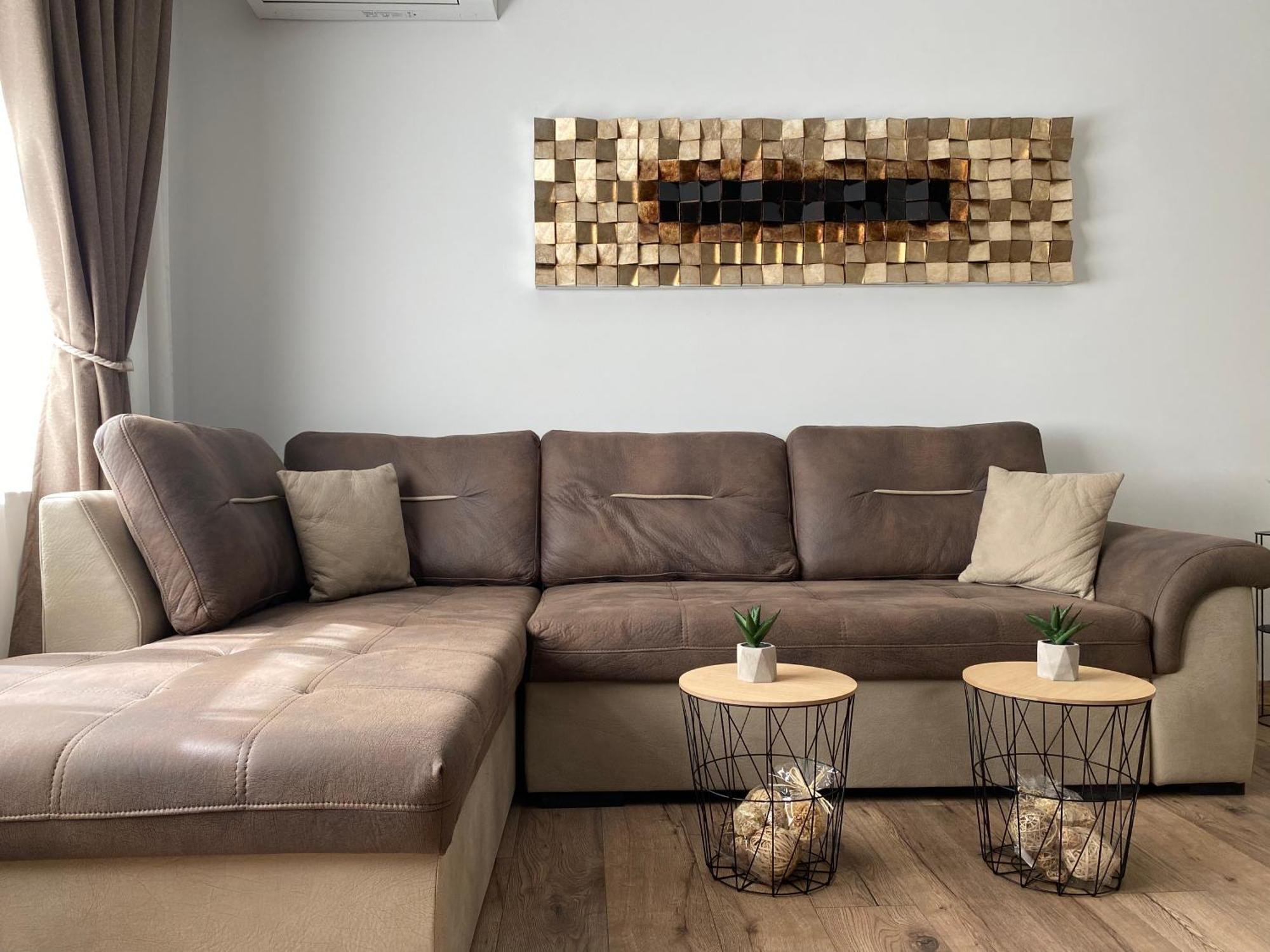 La Luna - High-End 2Bd Flat In The Top Centre By Flat Mаnager Sofia Luaran gambar